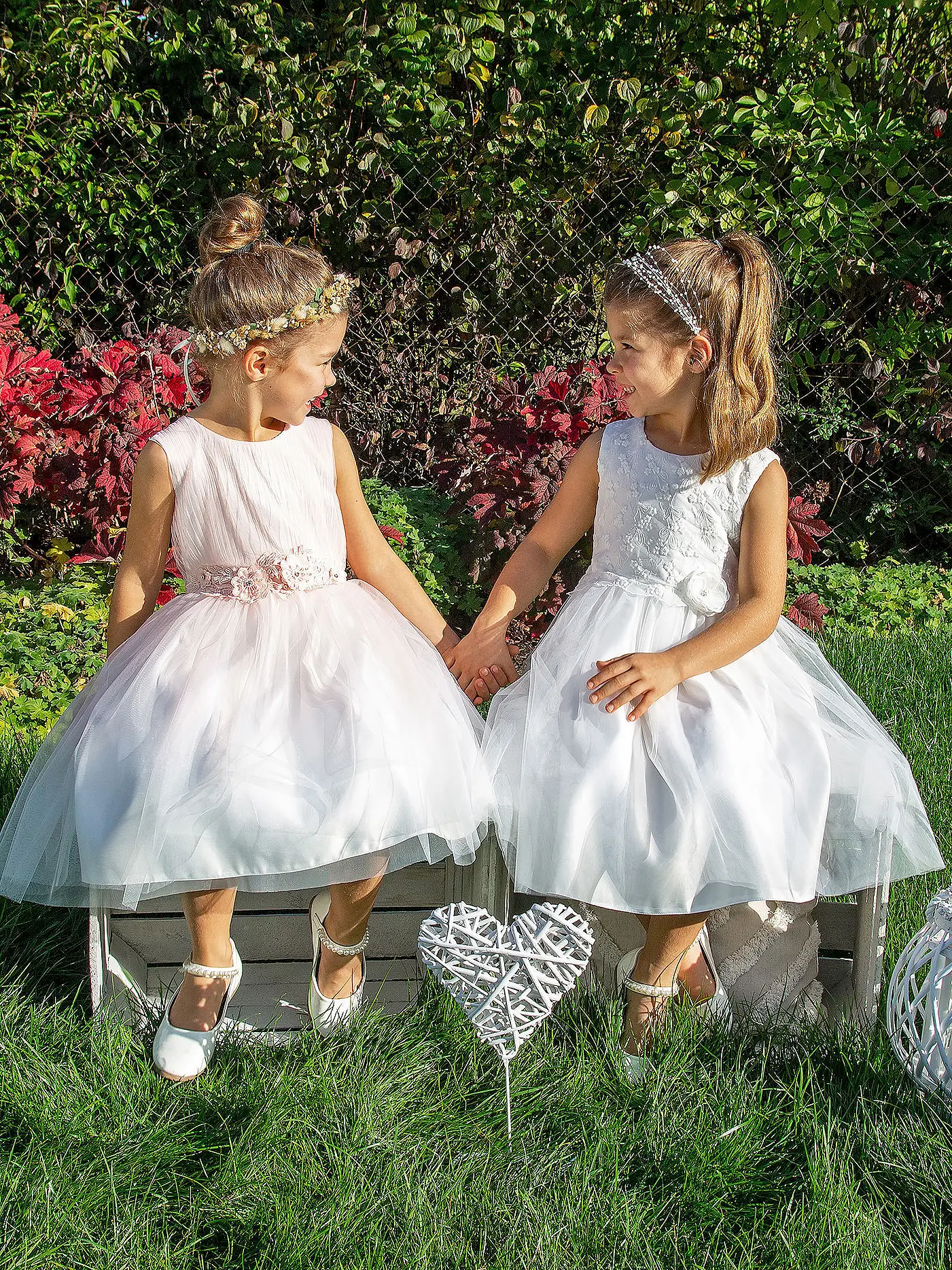 EISEND | Mädchen Kleid | 